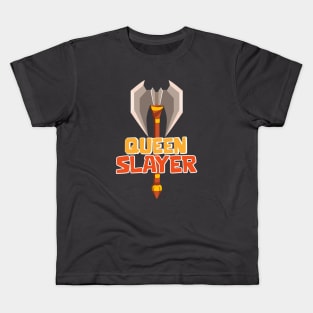 Queen Slayer Kids T-Shirt